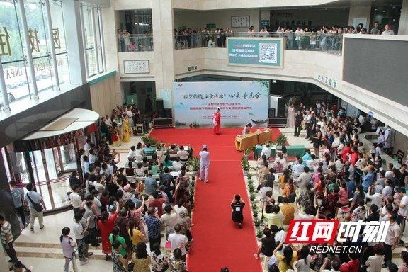 湖南省肿瘤医院5年打造音乐治疗特色名片